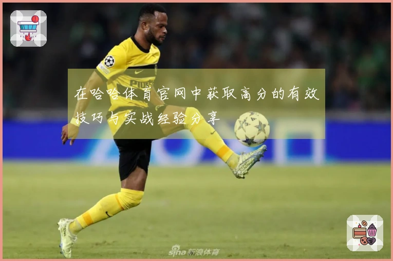 在哈哈体育官网中获取高分的有效技巧与实战经验分享